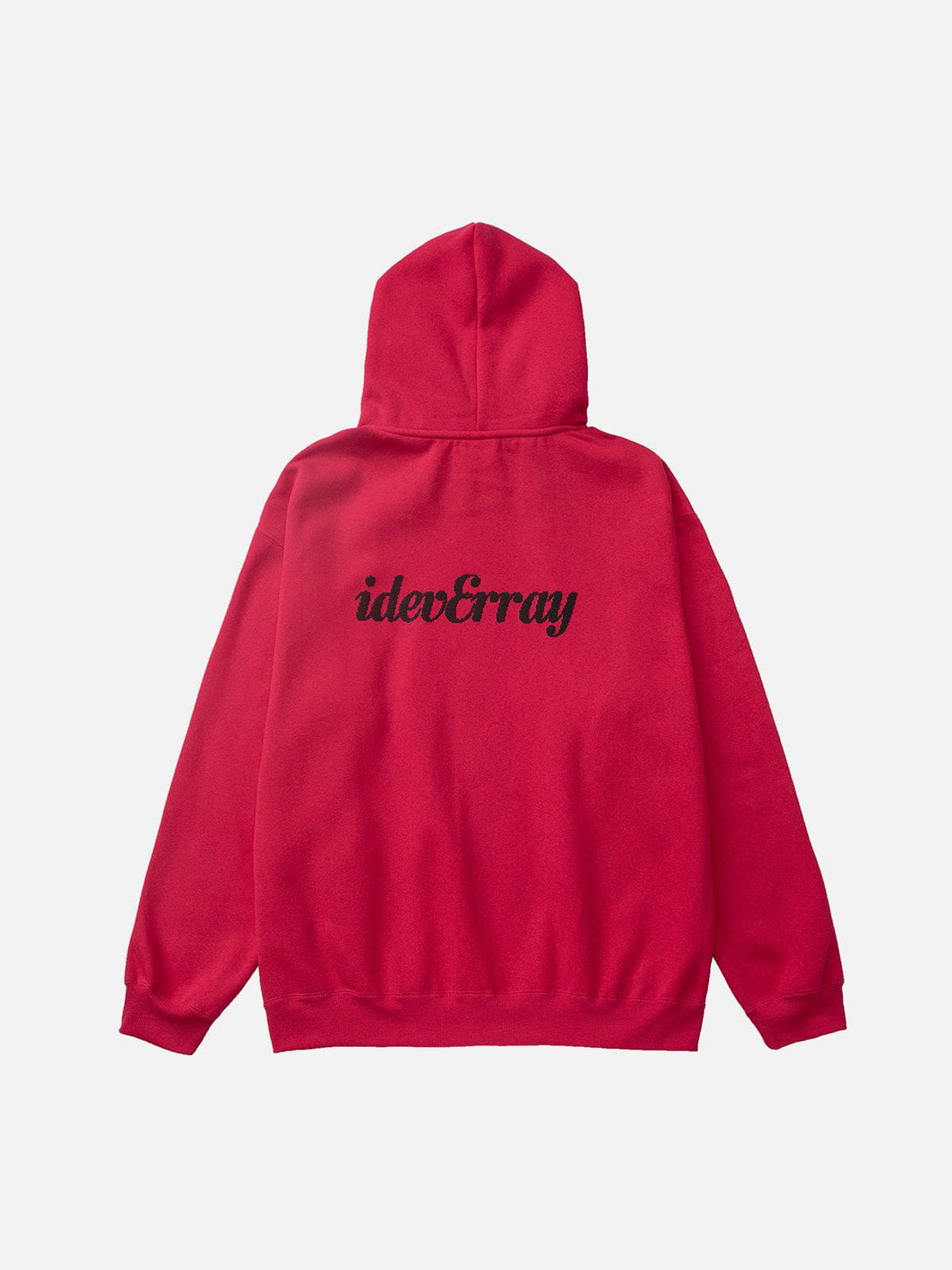 Ellesey - Cartoon Character Print Hoodie- Streetwear Fashion - ellesey.com