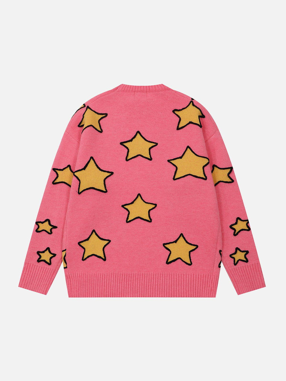 Ellesey - Cartoon Rabbit Sweater-Streetwear Fashion - ellesey.com