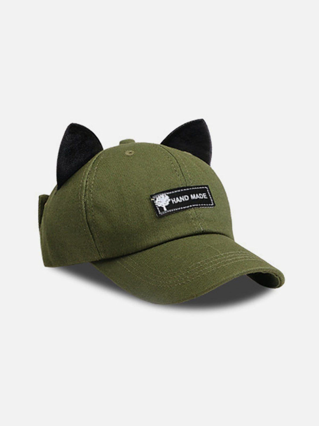 Ellesey - Cat Ears Aviator Glasses Baseball Hat- Streetwear Fashion - ellesey.com