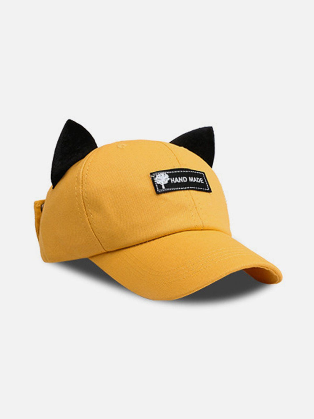 Ellesey - Cat Ears Aviator Glasses Baseball Hat- Streetwear Fashion - ellesey.com