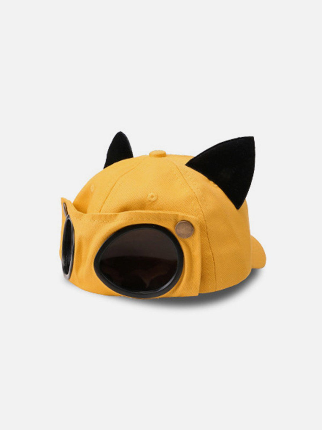 Ellesey - Cat Ears Aviator Glasses Baseball Hat- Streetwear Fashion - ellesey.com