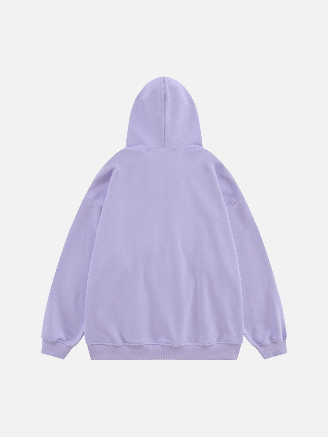 Ellesey - Cherry Element Embroidery Hoodie- Streetwear Fashion - ellesey.com