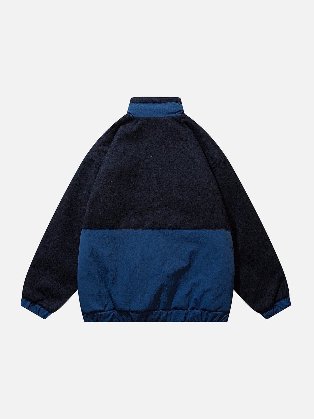 Ellesey - Colorful Ropes Large Pocket Winter Coat-Streetwear Fashion - ellesey.com