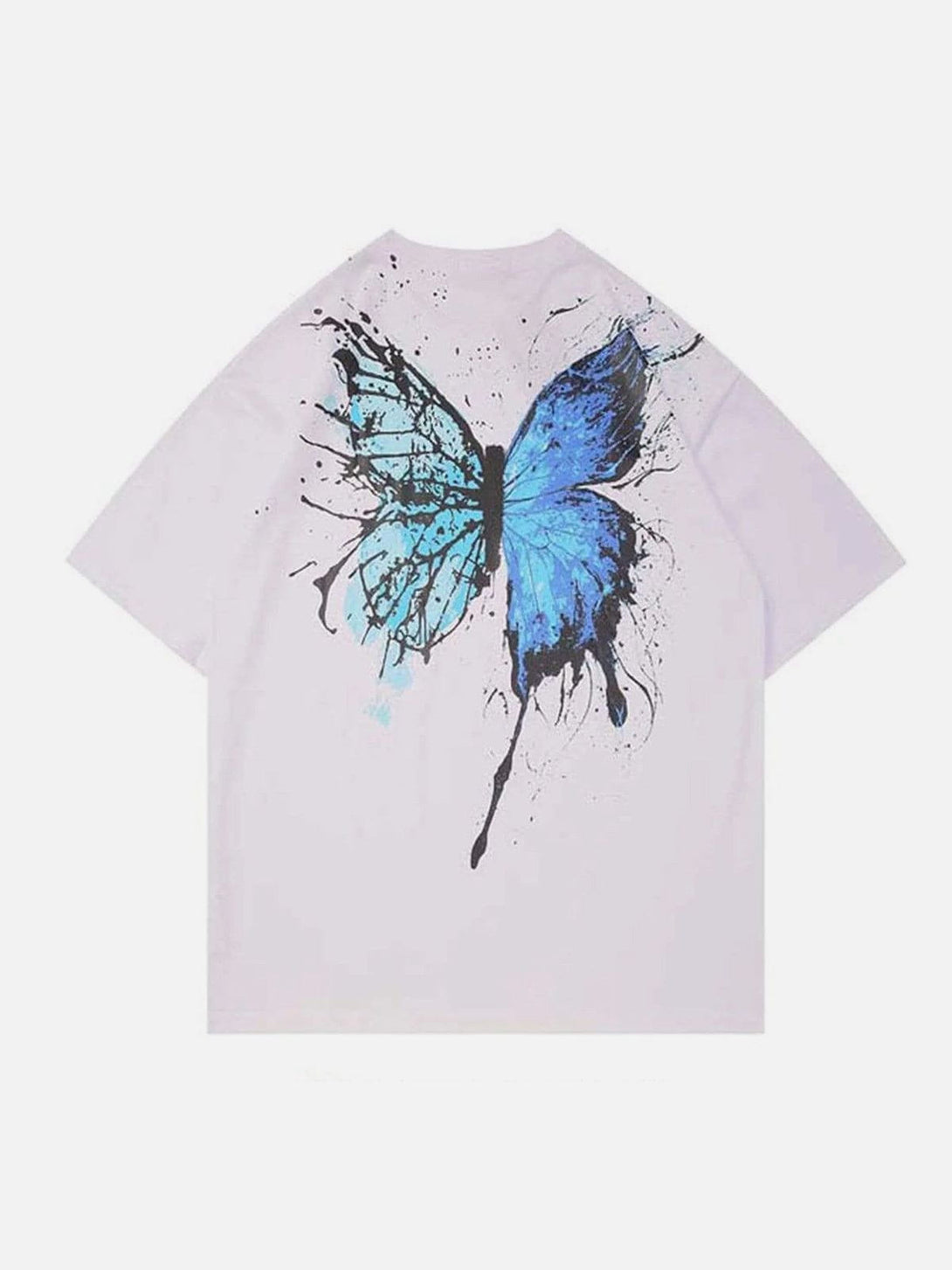 Ellesey - "Crack Butterfly" Tee- Streetwear Fashion - ellesey.com