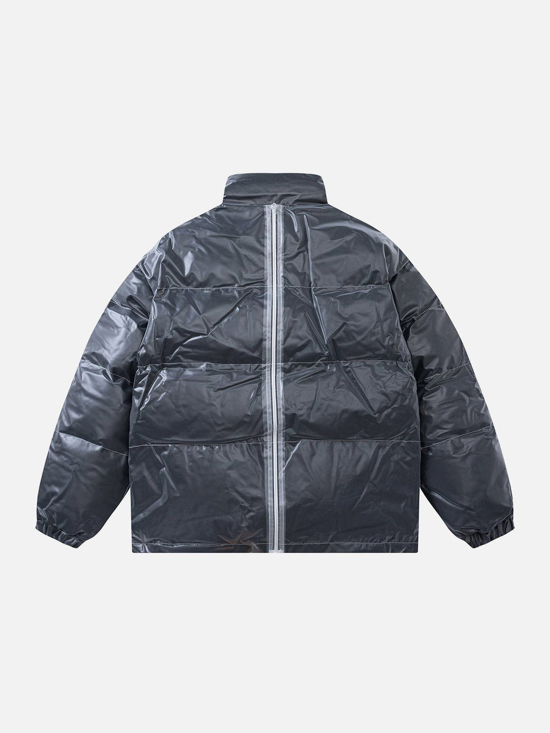 Ellesey - Creative Removable Label Winter Coat-Streetwear Fashion - ellesey.com