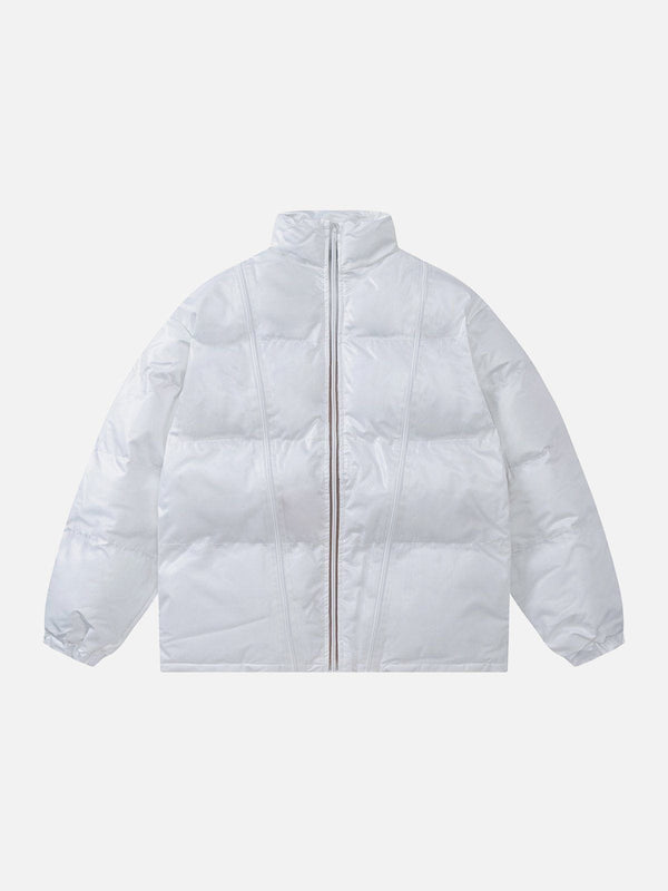 Ellesey - Creative Removable Label Winter Coat-Streetwear Fashion - ellesey.com