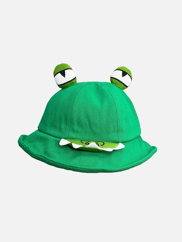 Ellesey - Cute Cartoon 3D Big Eye Hat- Streetwear Fashion - ellesey.com