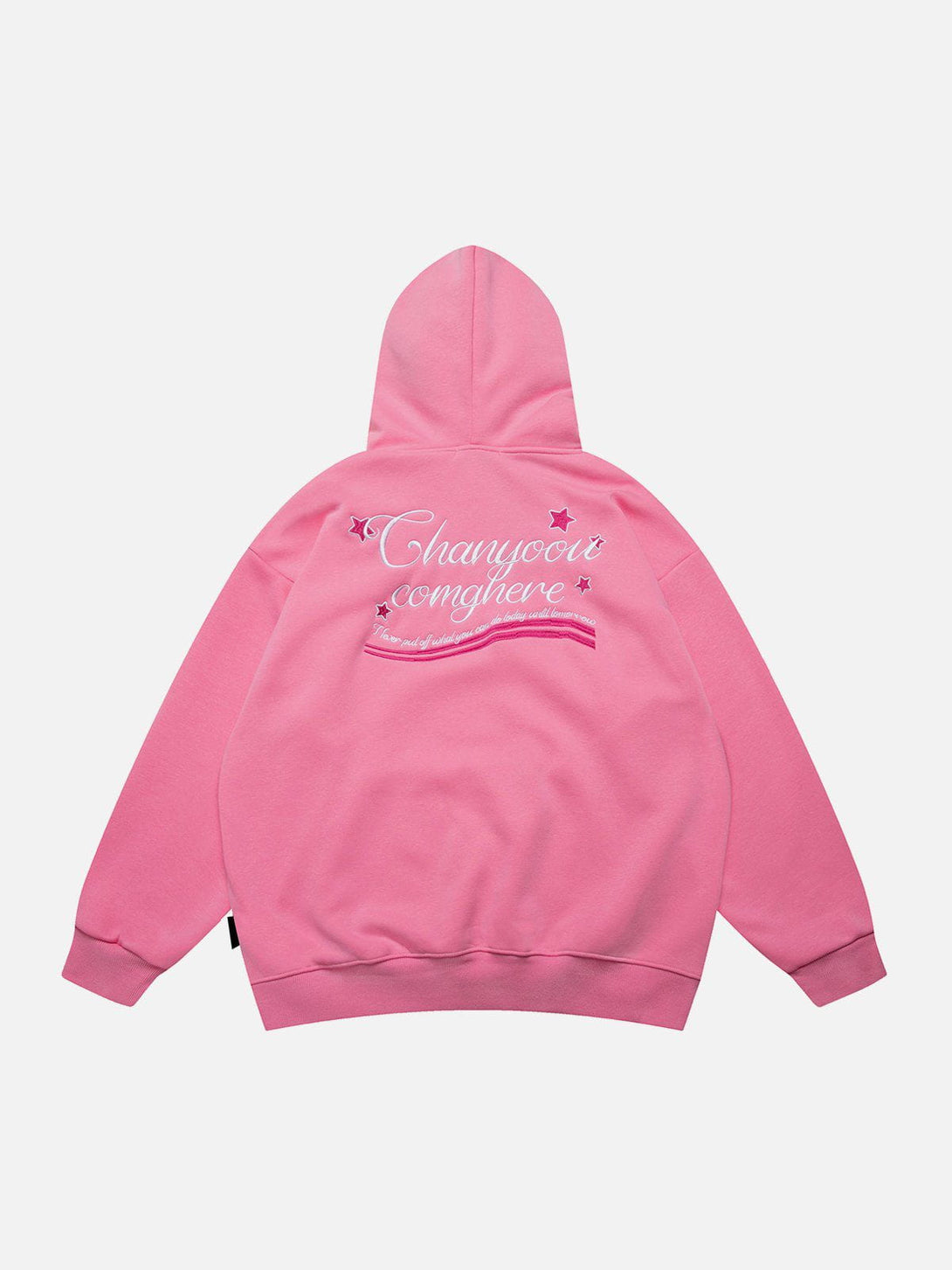 Ellesey - Cute Rabbit Doll Hoodie- Streetwear Fashion - ellesey.com