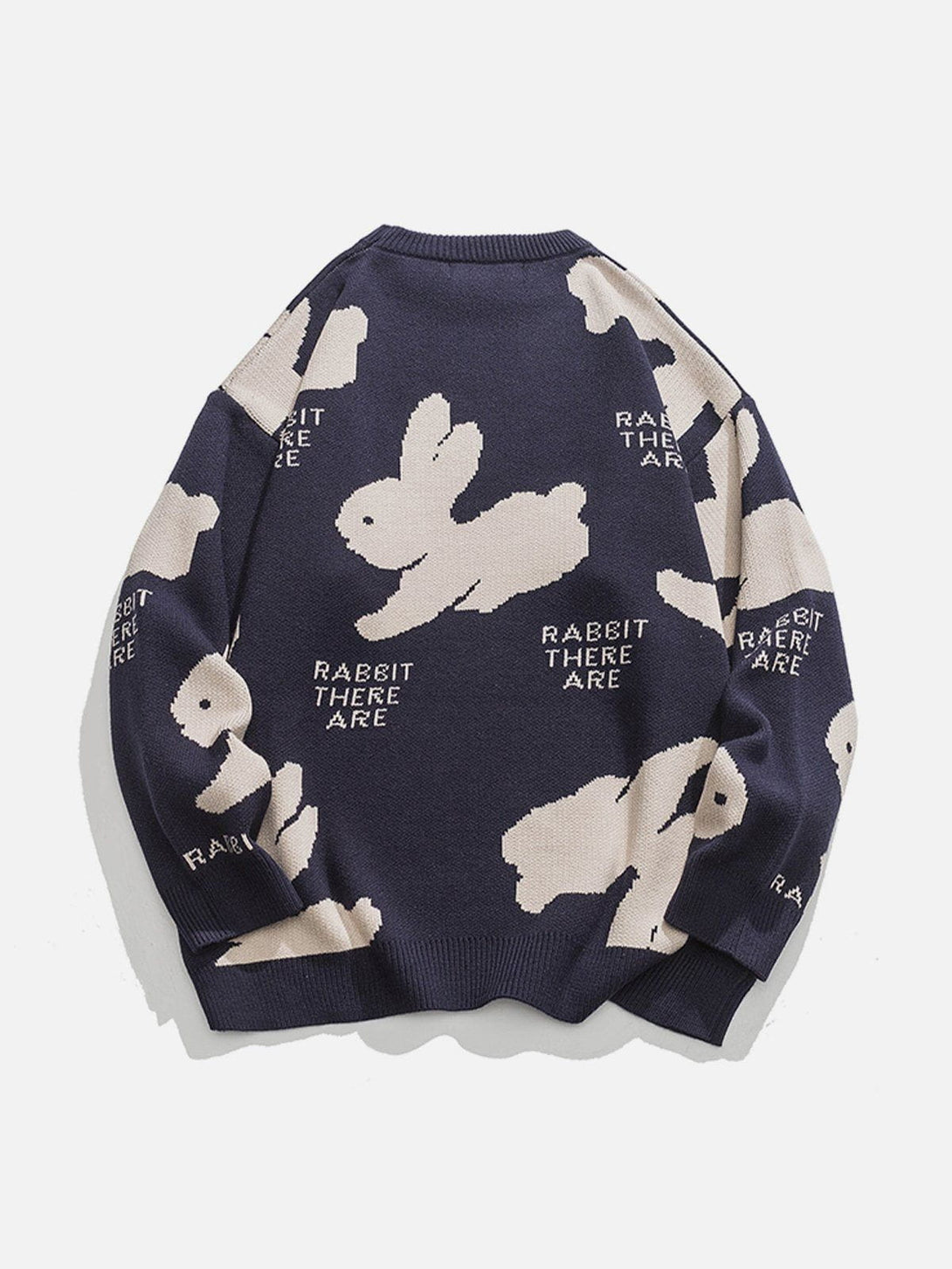 Ellesey - Cute Rabbit Sweater-Streetwear Fashion - ellesey.com