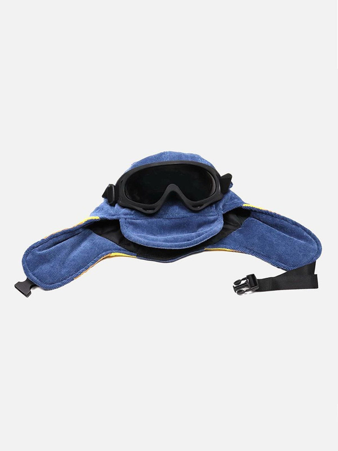 Ellesey - Cycling Windproof Warm Glasses Hat- Streetwear Fashion - ellesey.com