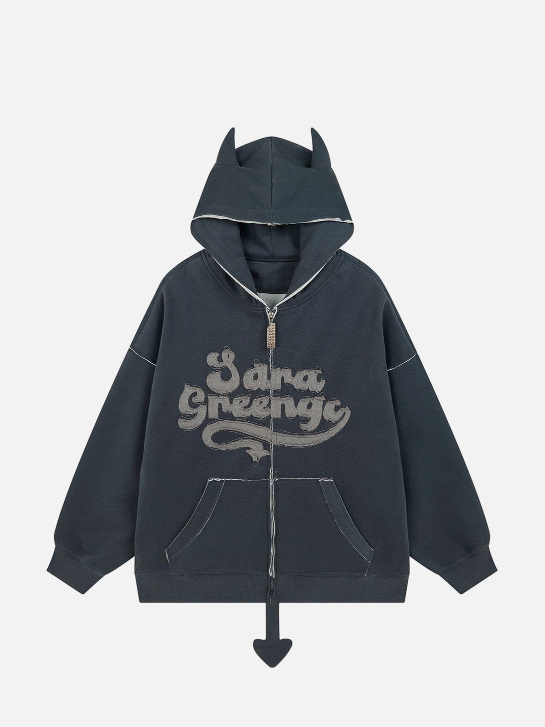 Ellesey - Devil Ears Hoodies- Streetwear Fashion - ellesey.com