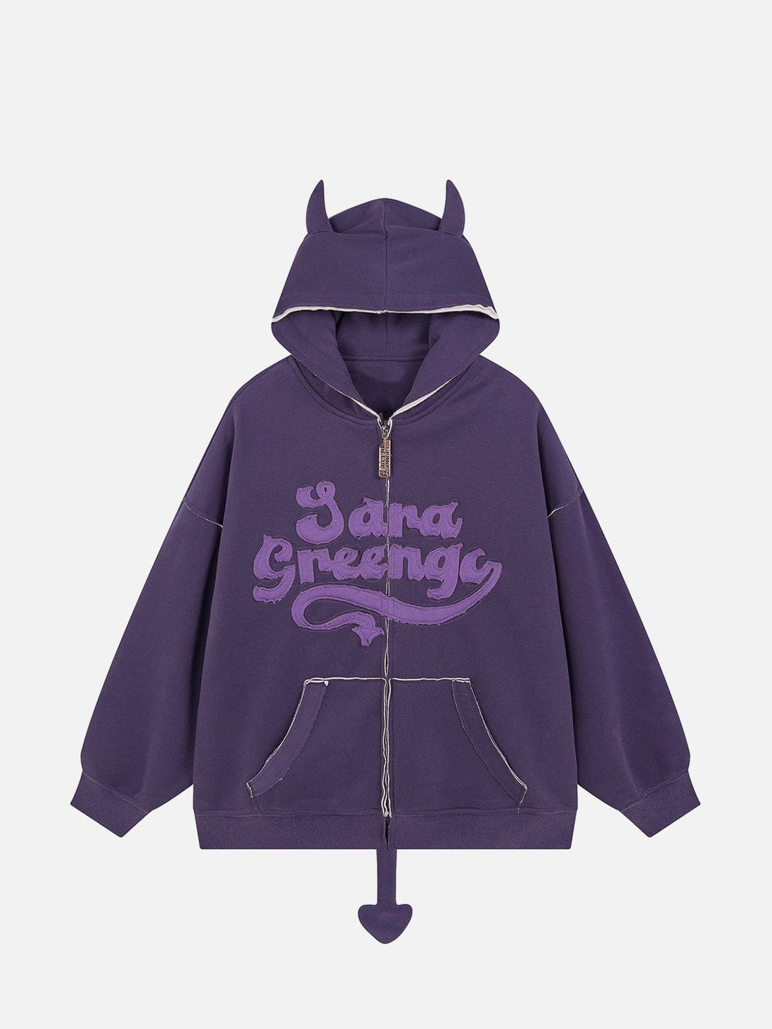 Ellesey - Devil Ears Hoodies- Streetwear Fashion - ellesey.com