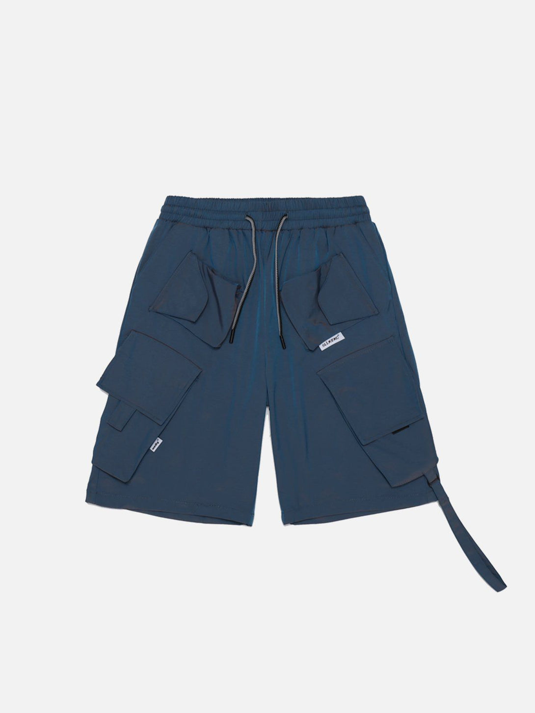 Ellesey - Drawstring Big Pocket Shorts- Streetwear Fashion - ellesey.com