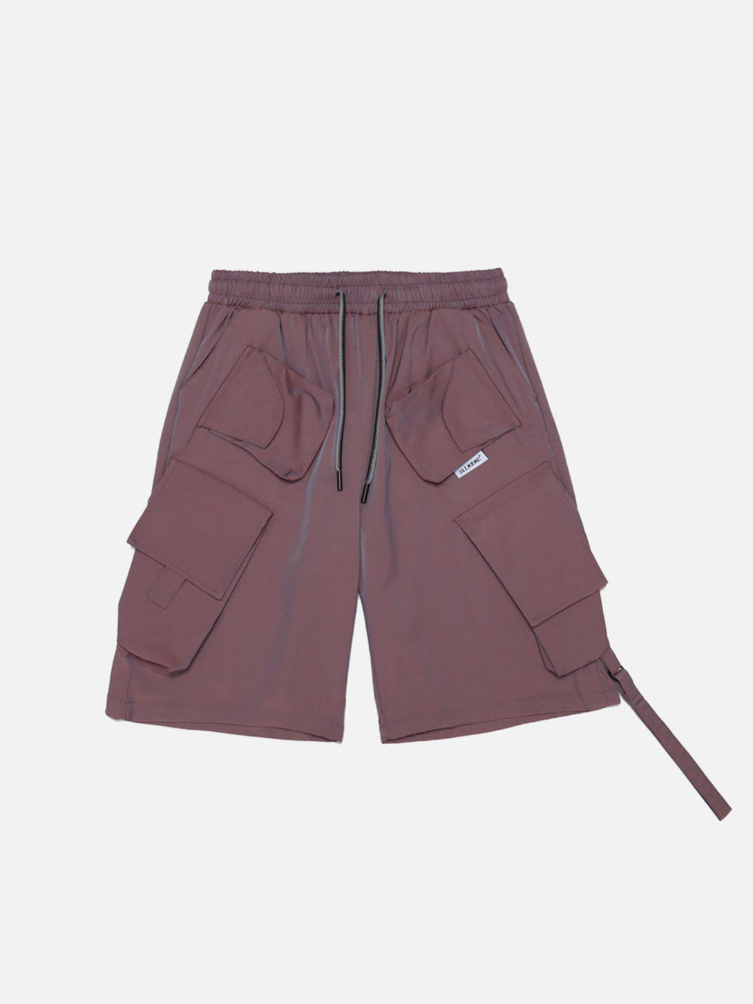 Ellesey - Drawstring Big Pocket Shorts- Streetwear Fashion - ellesey.com