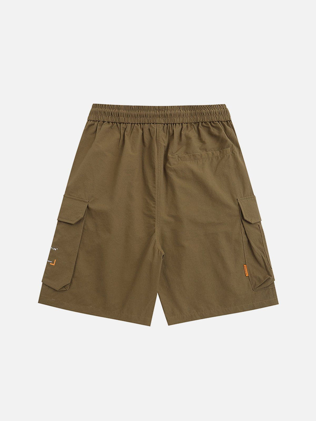 Ellesey - Drawstring Multi-Pocket Shorts- Streetwear Fashion - ellesey.com