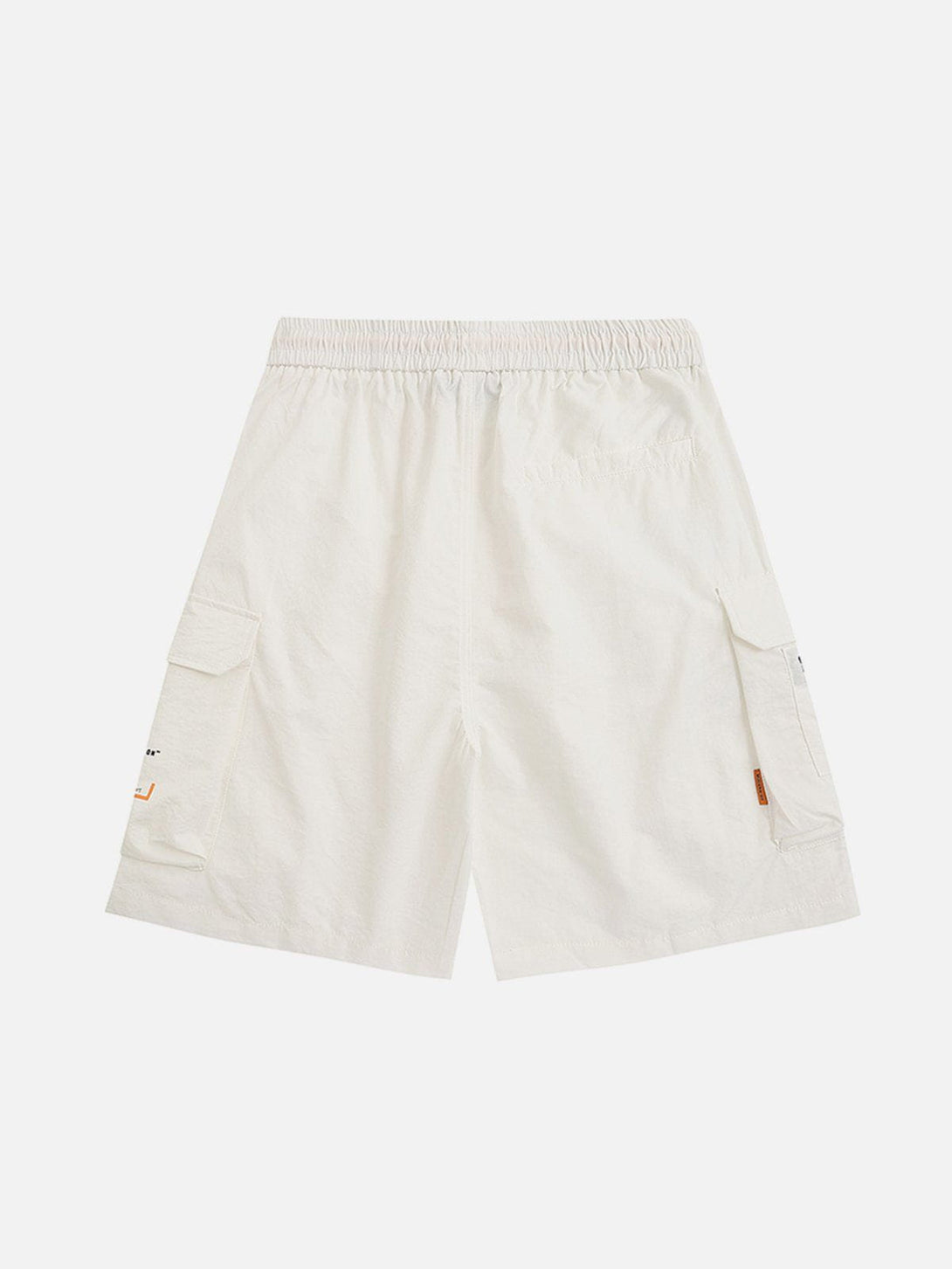 Ellesey - Drawstring Multi-Pocket Shorts- Streetwear Fashion - ellesey.com