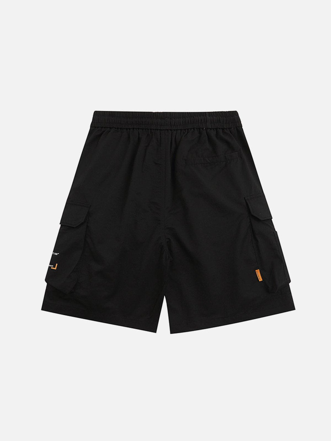 Ellesey - Drawstring Multi-Pocket Shorts- Streetwear Fashion - ellesey.com