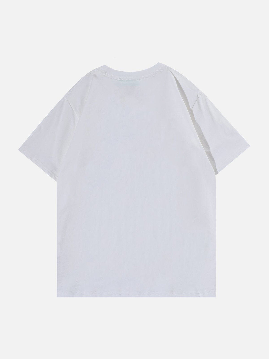 Ellesey - Duck Graphic Flocking Tee- Streetwear Fashion - ellesey.com