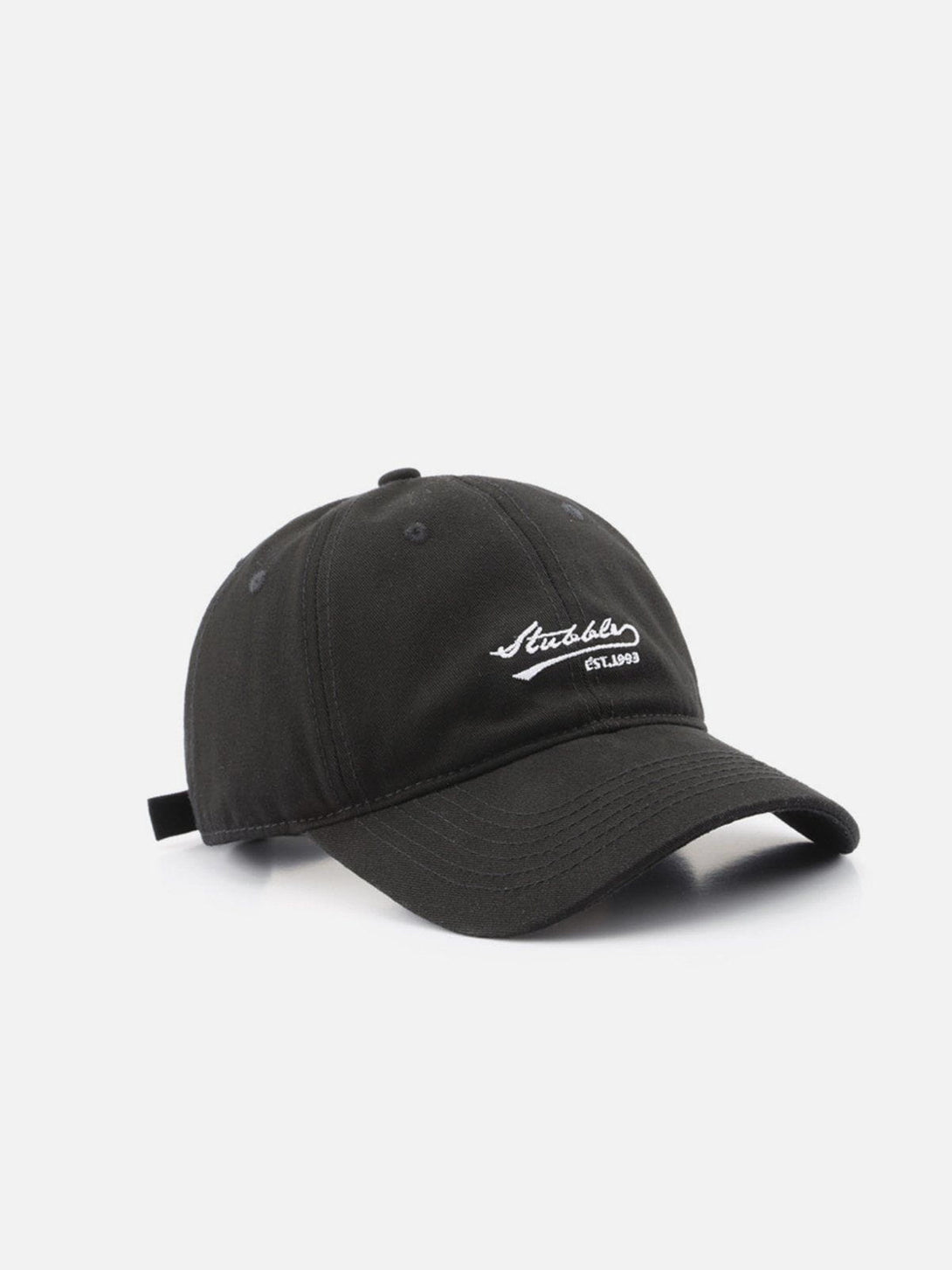 Ellesey - Embroidered Letters Baseball Cap- Streetwear Fashion - ellesey.com