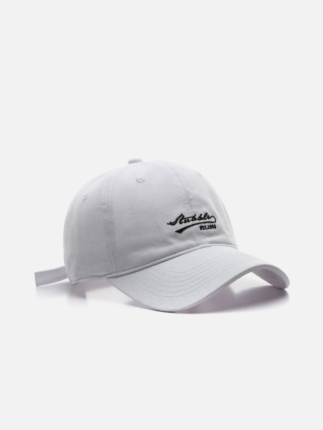 Ellesey - Embroidered Letters Baseball Cap- Streetwear Fashion - ellesey.com