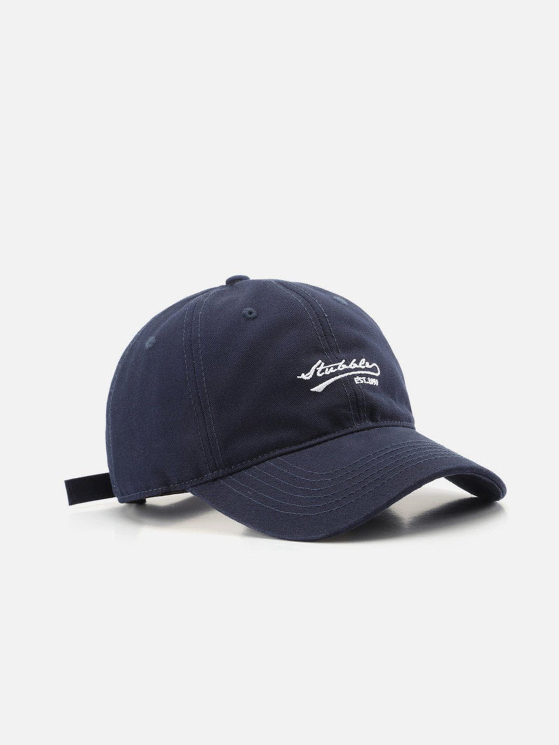 Ellesey - Embroidered Letters Baseball Cap- Streetwear Fashion - ellesey.com