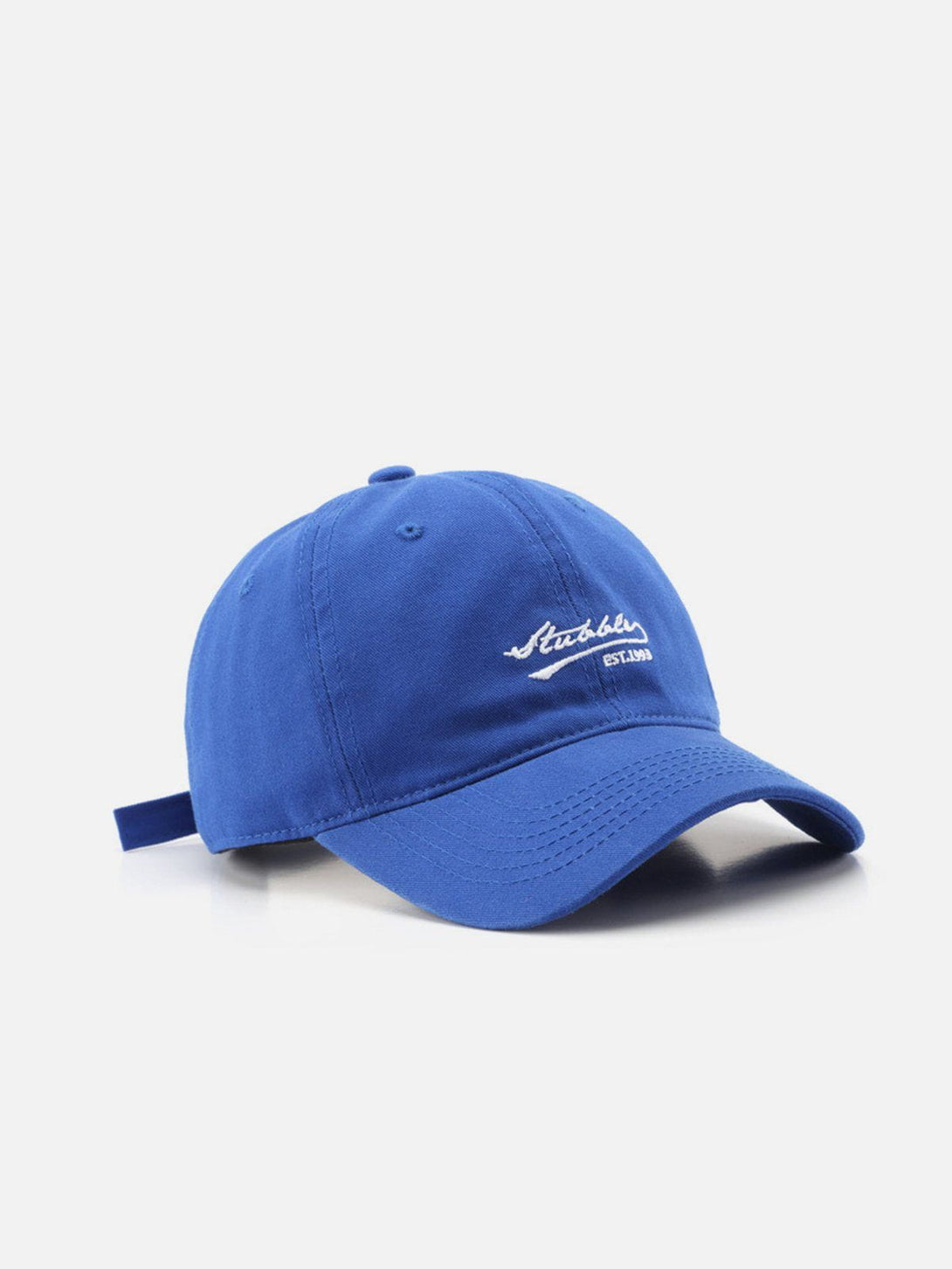 Ellesey - Embroidered Letters Baseball Cap- Streetwear Fashion - ellesey.com