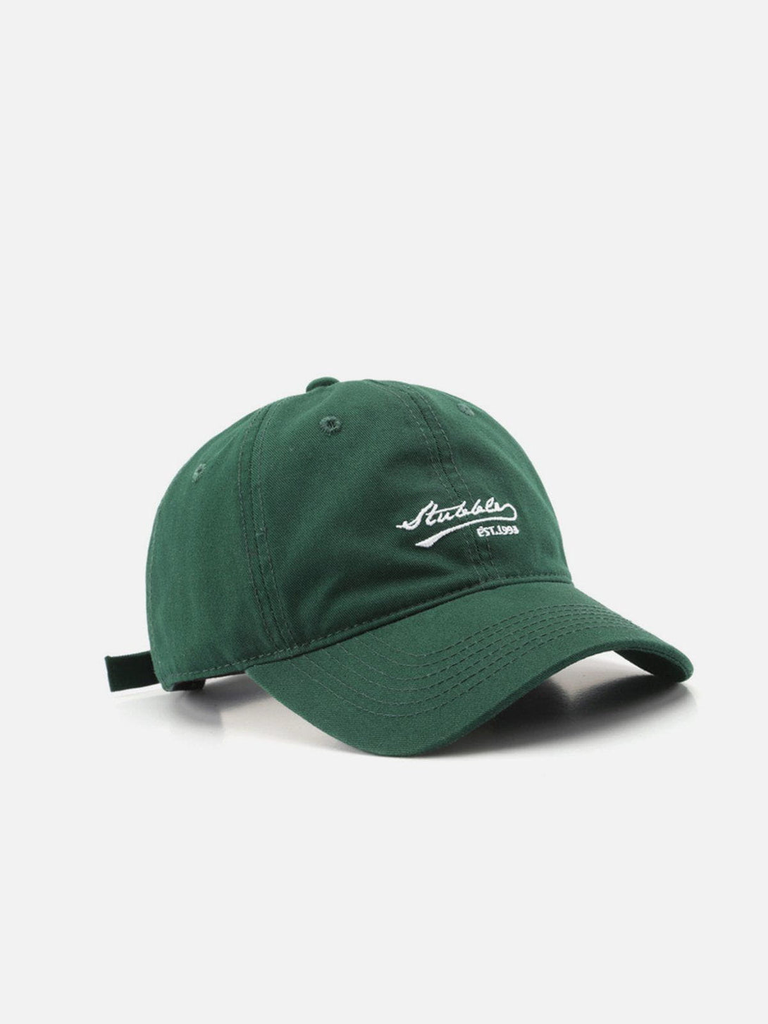 Ellesey - Embroidered Letters Baseball Cap- Streetwear Fashion - ellesey.com