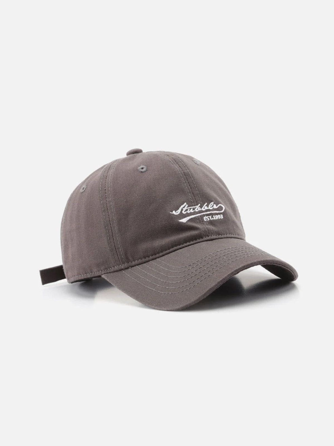 Ellesey - Embroidered Letters Baseball Cap- Streetwear Fashion - ellesey.com