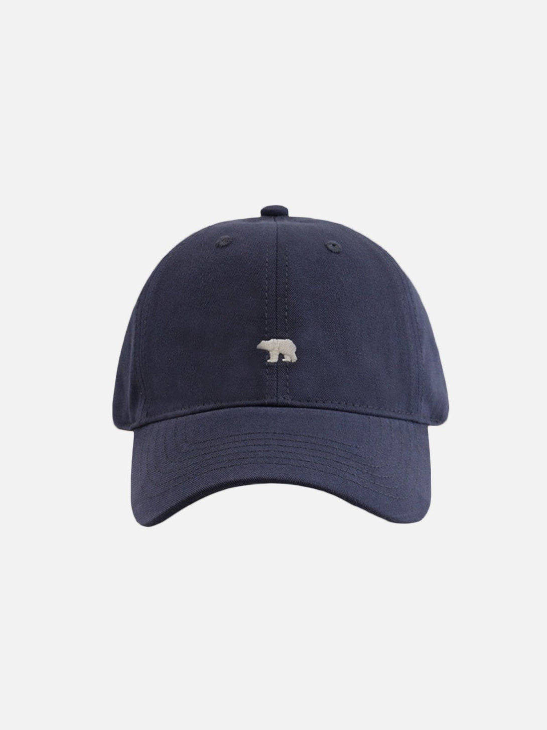 Ellesey - Embroidery Polar Bear Cap- Streetwear Fashion - ellesey.com