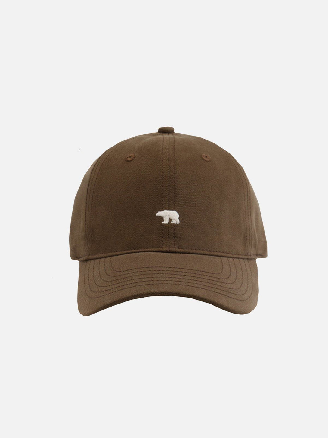 Ellesey - Embroidery Polar Bear Cap- Streetwear Fashion - ellesey.com