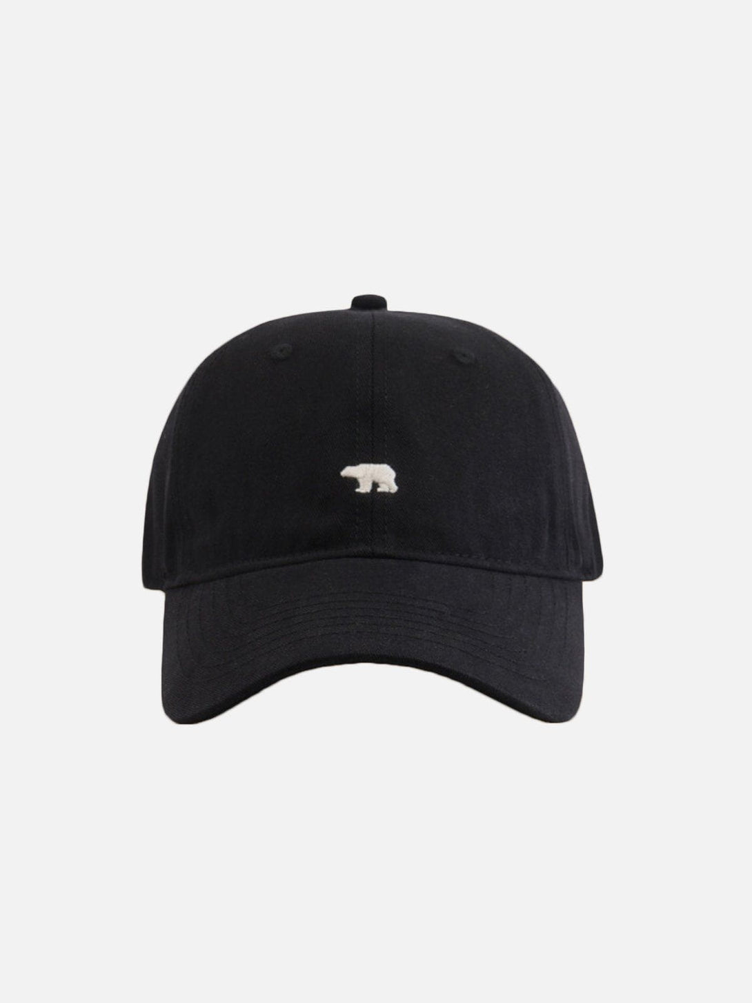 Ellesey - Embroidery Polar Bear Cap- Streetwear Fashion - ellesey.com