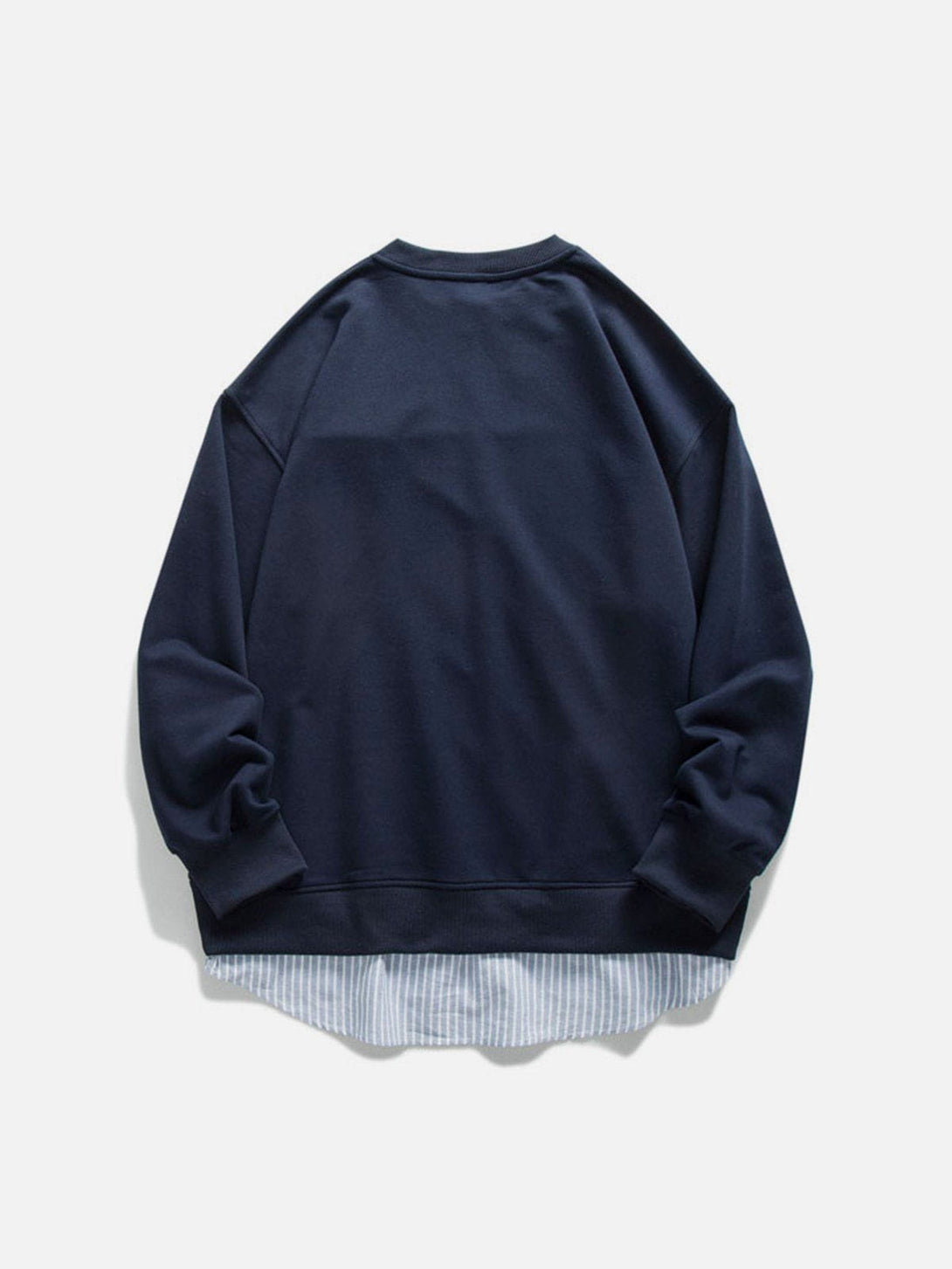 Ellesey - Fake Two-Piece Sweatshirt- Streetwear Fashion - ellesey.com