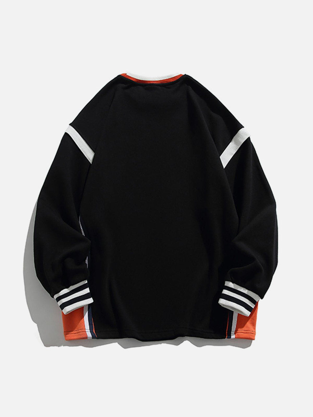 Ellesey - Fake Two Sweatshirt- Streetwear Fashion - ellesey.com