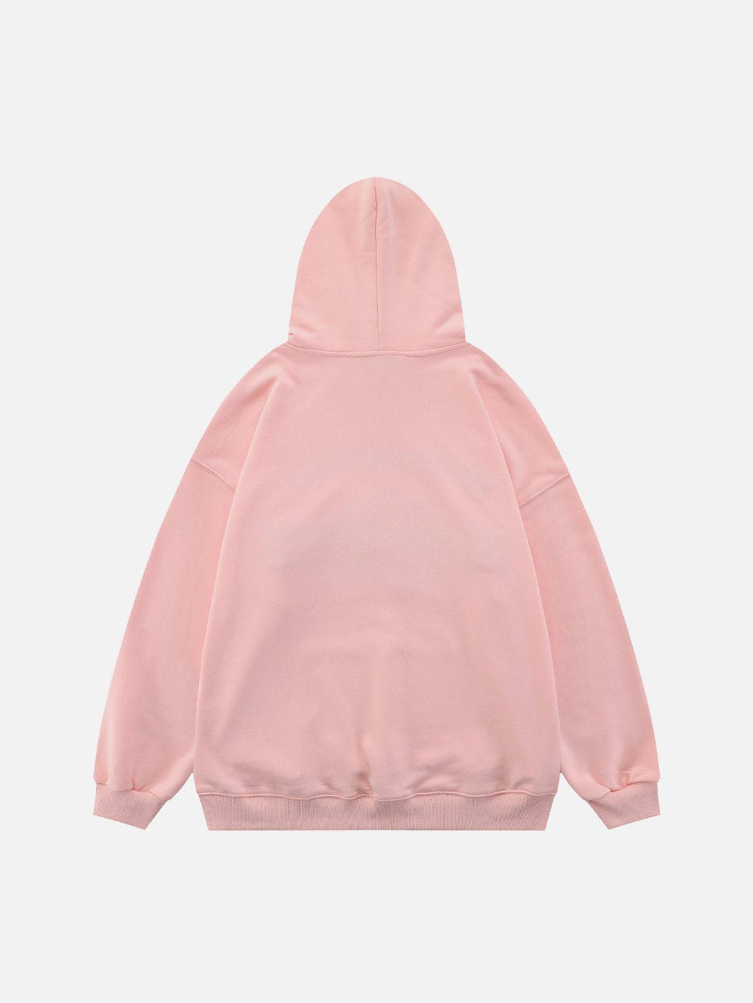 Ellesey - Flocked Mountain Hoodie- Streetwear Fashion - ellesey.com