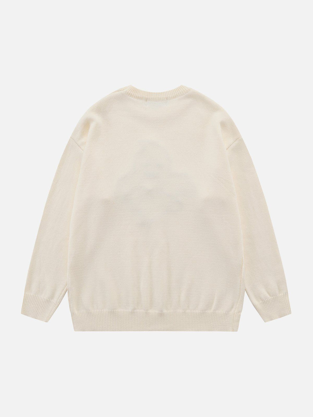 Ellesey - Flocking Ghost Sweater-Streetwear Fashion - ellesey.com