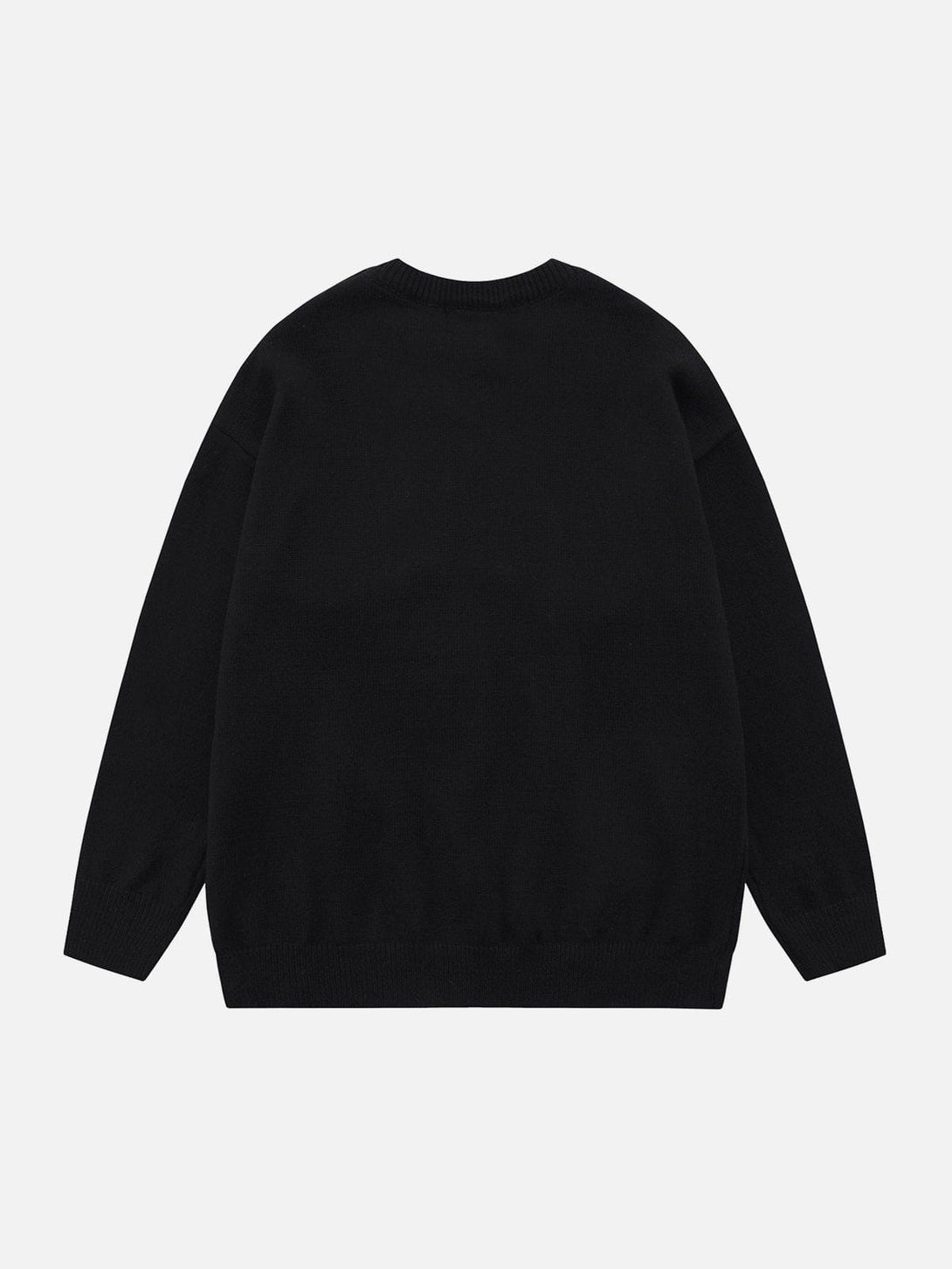 Ellesey - Flocking Ghost Sweater-Streetwear Fashion - ellesey.com