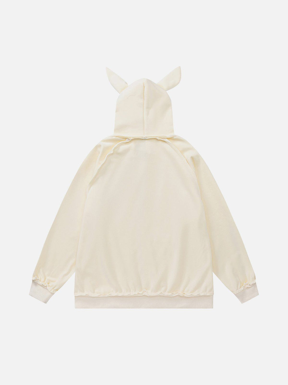 Ellesey - Flocking Rabbit Hoodie- Streetwear Fashion - ellesey.com