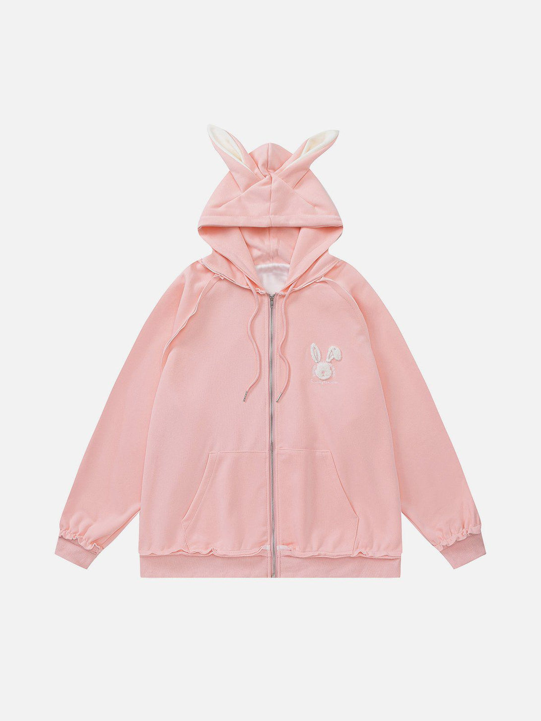 Ellesey - Flocking Rabbit Hoodie- Streetwear Fashion - ellesey.com