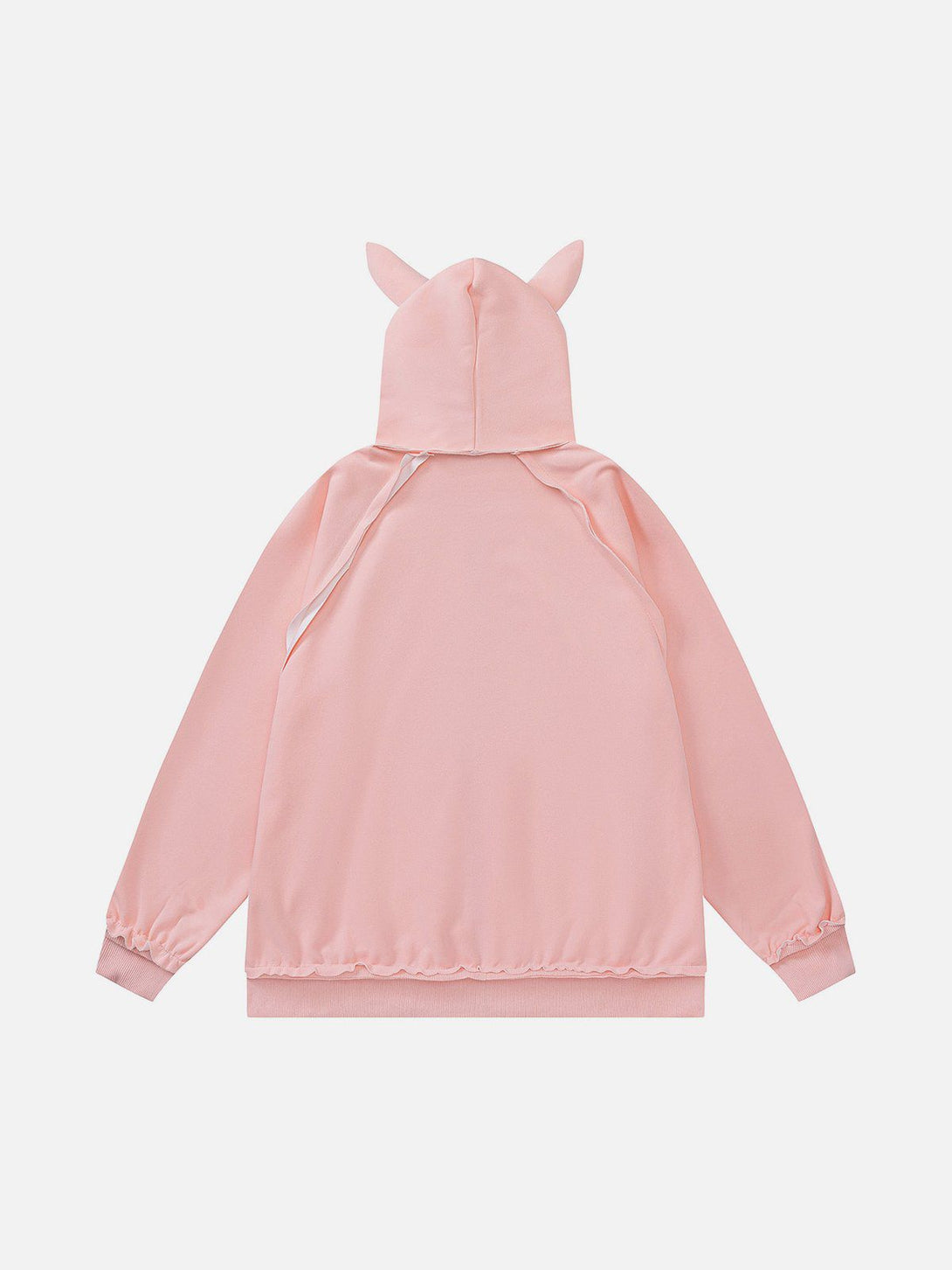 Ellesey - Flocking Rabbit Hoodie- Streetwear Fashion - ellesey.com