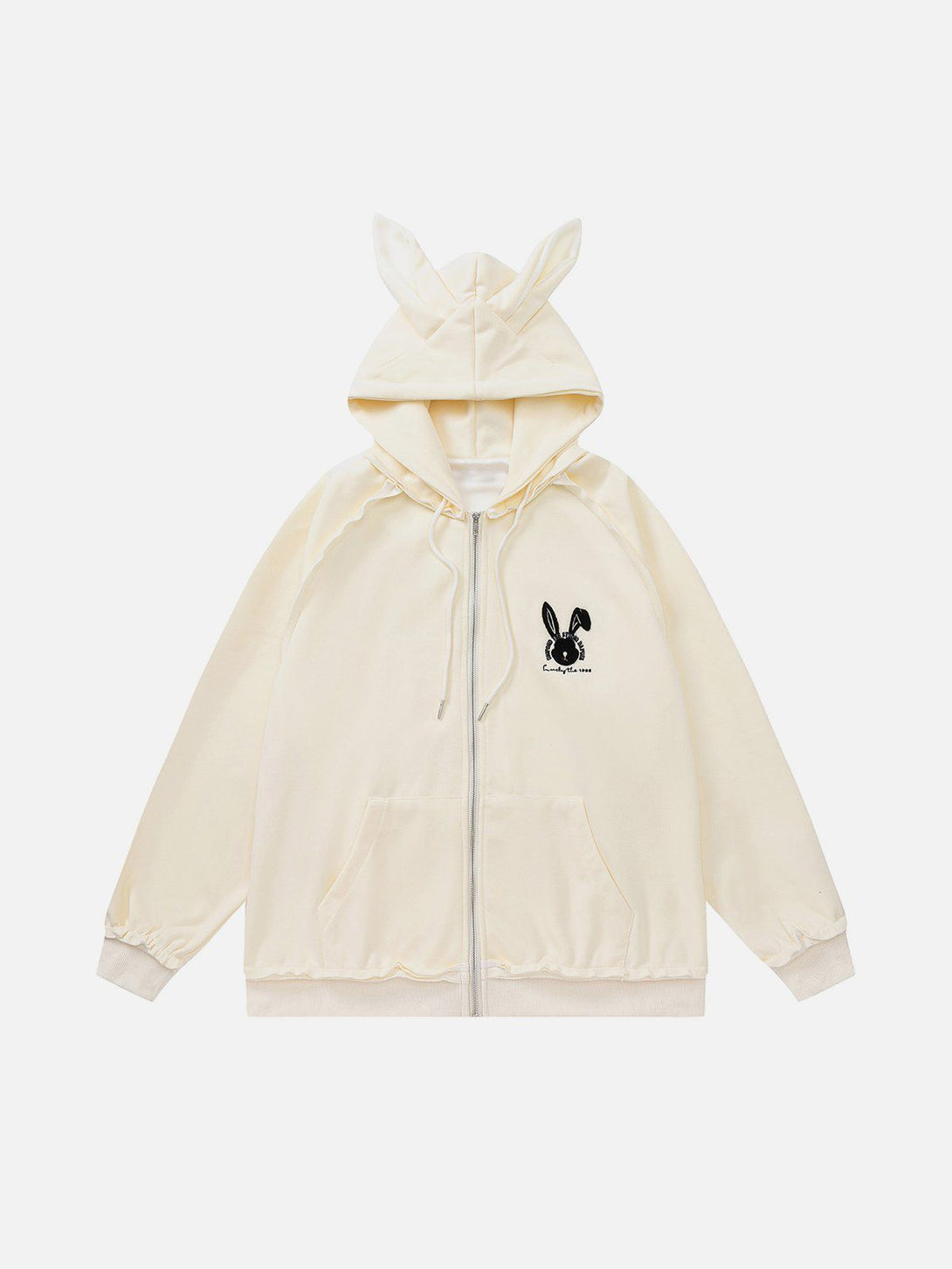 Ellesey - Flocking Rabbit Hoodie- Streetwear Fashion - ellesey.com