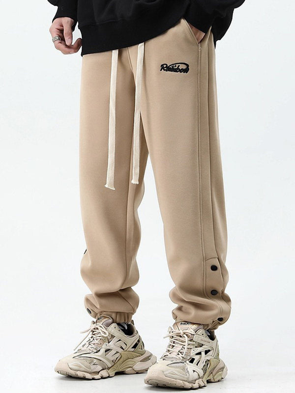 Ellesey - Foot Mouth Clasp Pants- Streetwear Fashion - ellesey.com