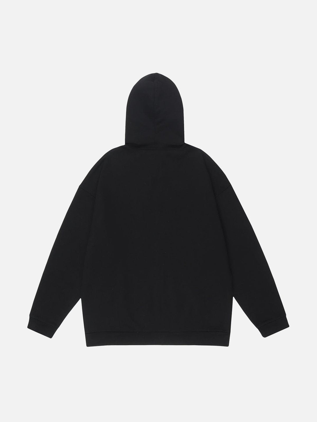 Ellesey - Gradient Bow Print Hoodie- Streetwear Fashion - ellesey.com