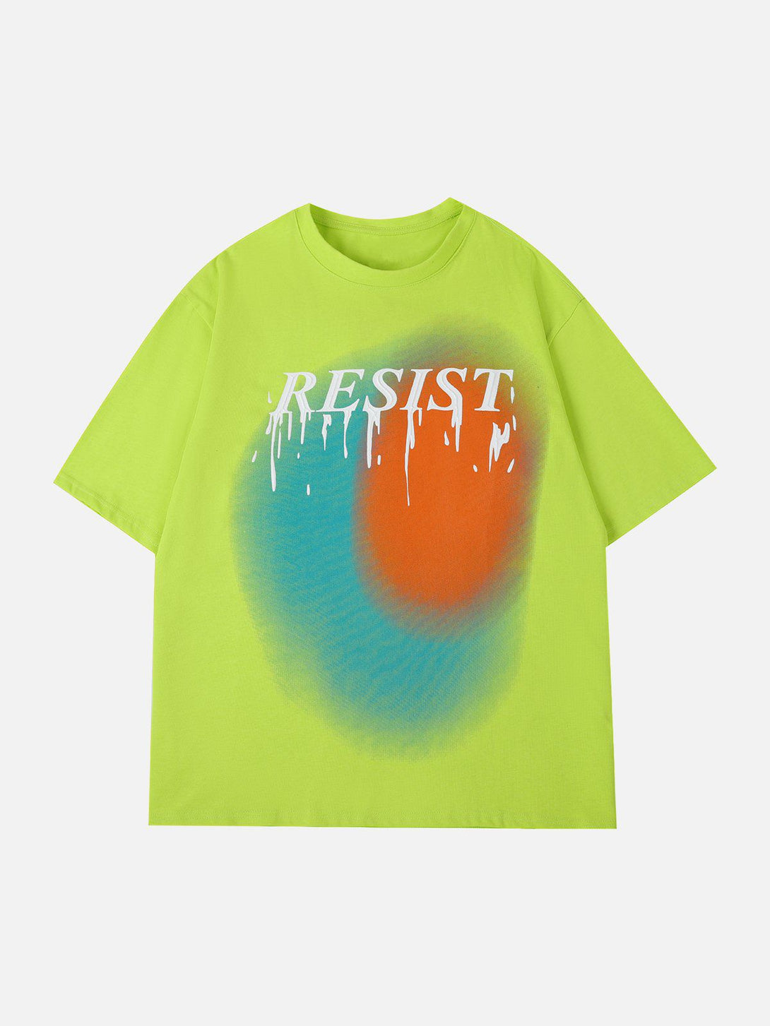 Ellesey - Gradient Graphic Tee- Streetwear Fashion - ellesey.com