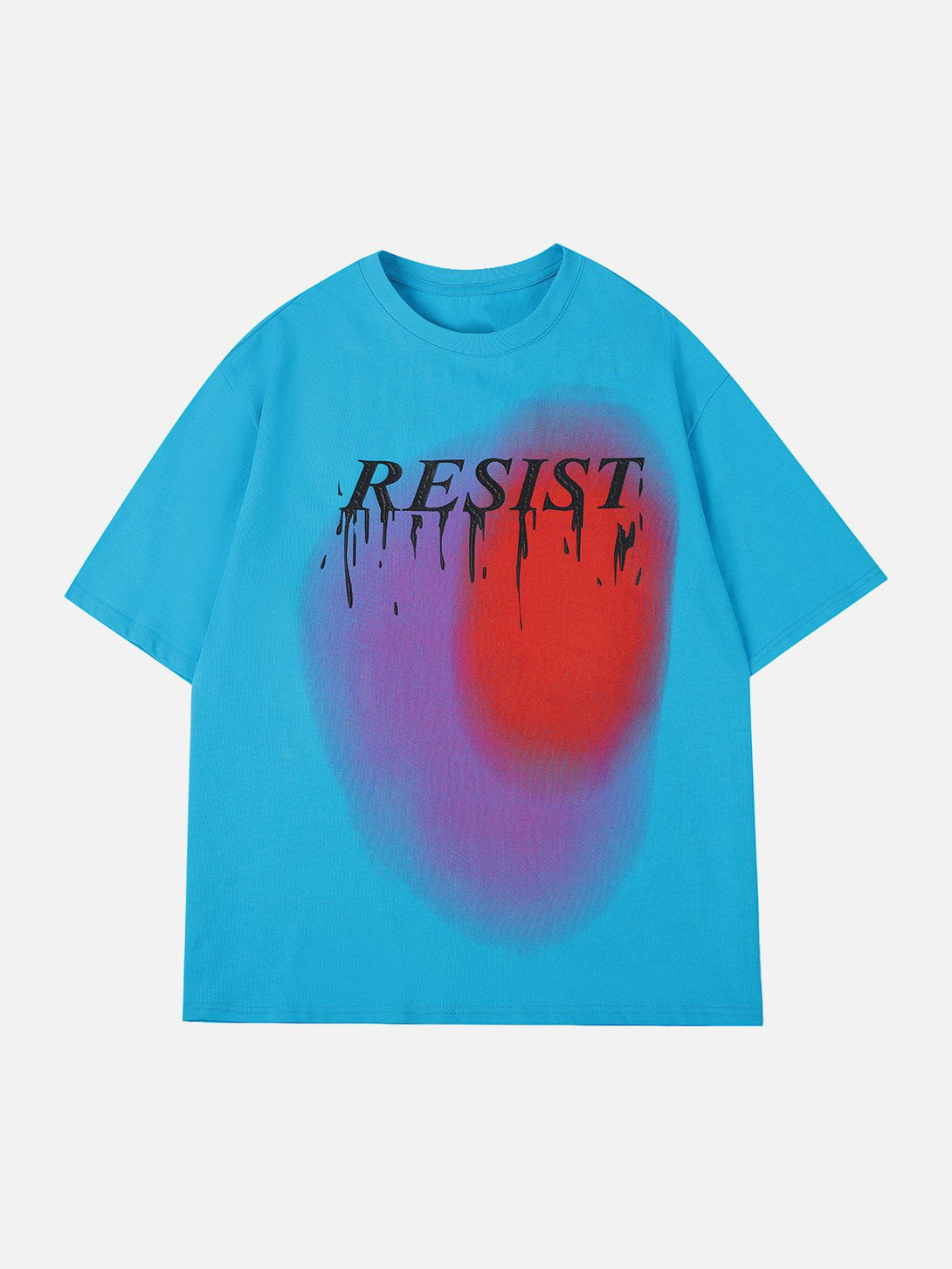 Ellesey - Gradient Graphic Tee- Streetwear Fashion - ellesey.com