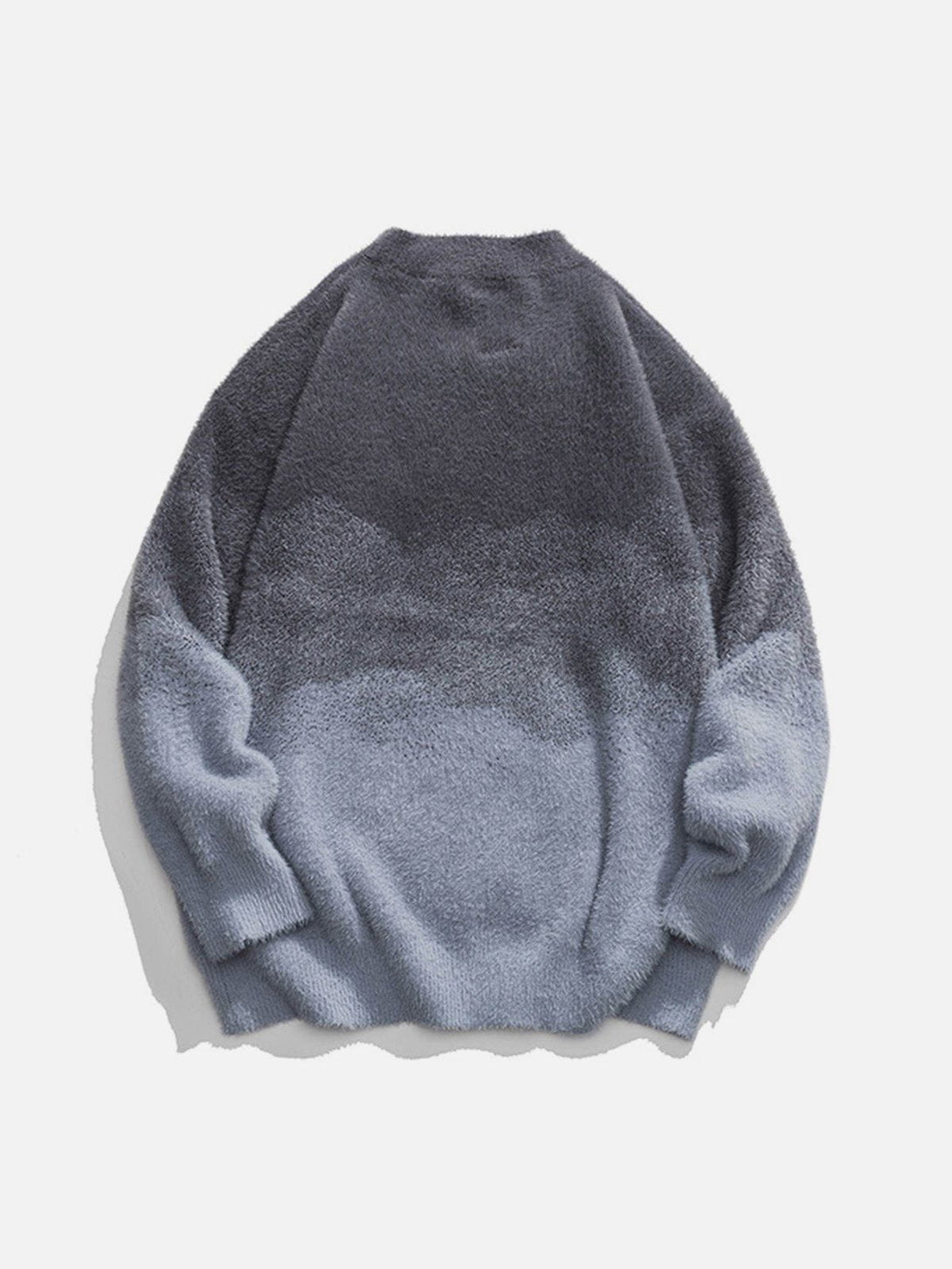 Ellesey - Gradient Knit Sweater-Streetwear Fashion - ellesey.com