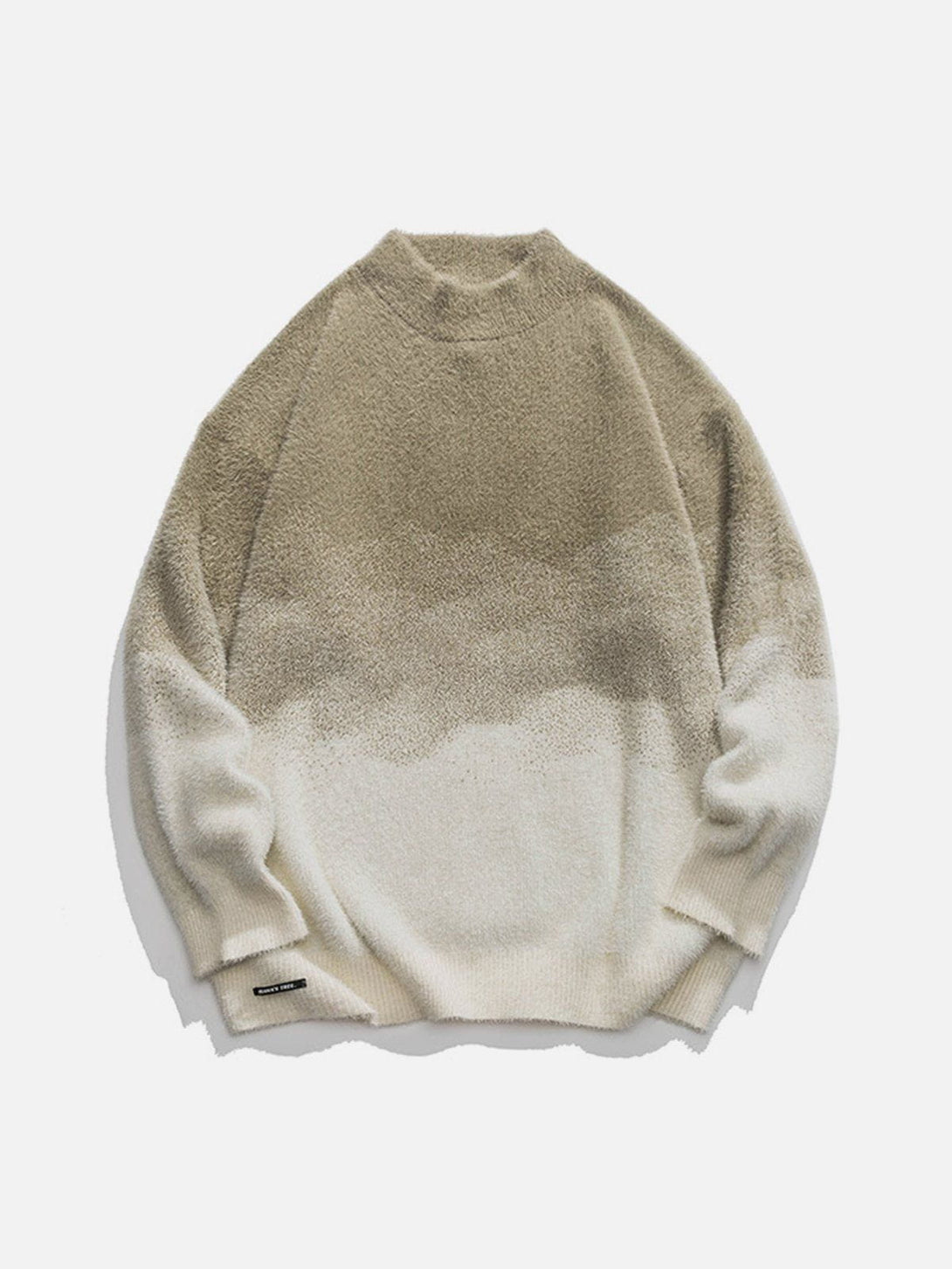 Ellesey - Gradient Knit Sweater-Streetwear Fashion - ellesey.com