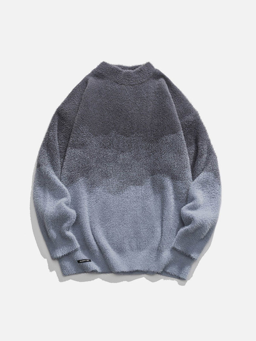 Ellesey - Gradient Knit Sweater-Streetwear Fashion - ellesey.com