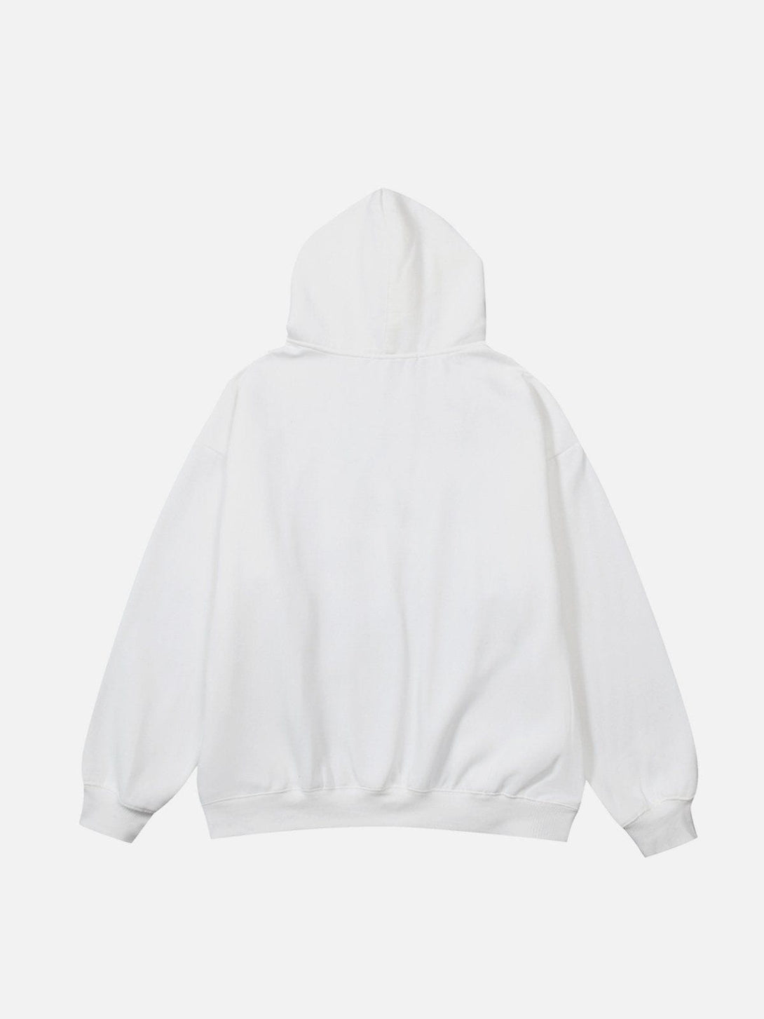 Ellesey - HAPPEN Print Hoodie- Streetwear Fashion - ellesey.com