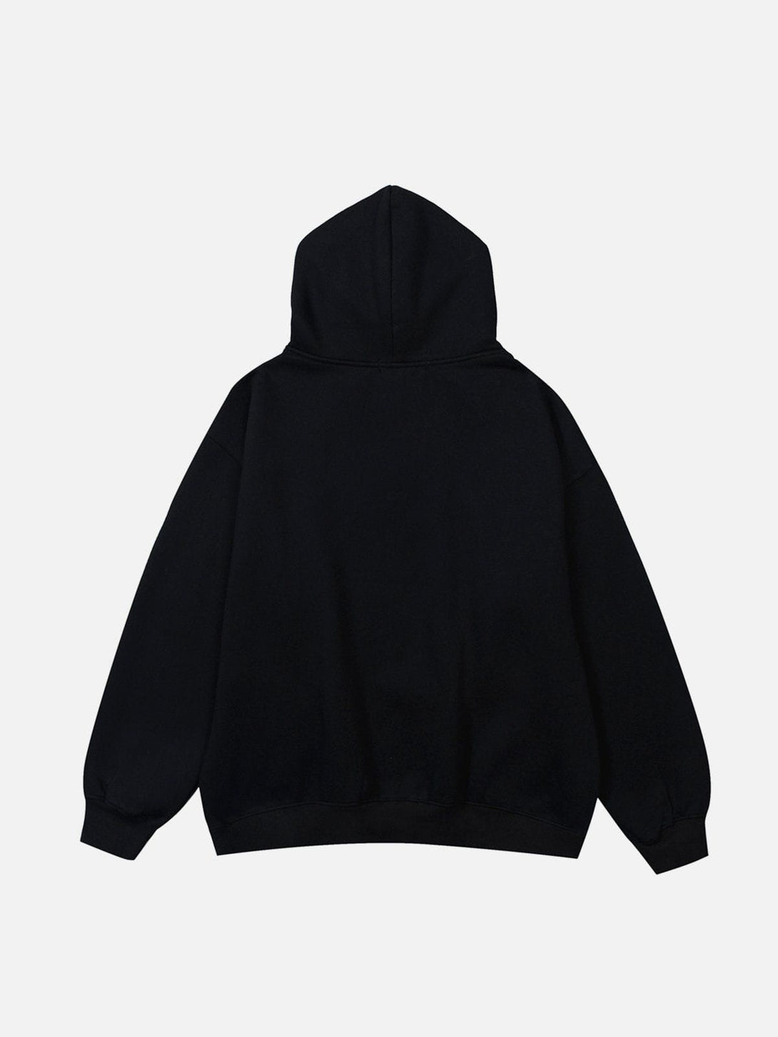 Ellesey - HAPPEN Print Hoodie- Streetwear Fashion - ellesey.com