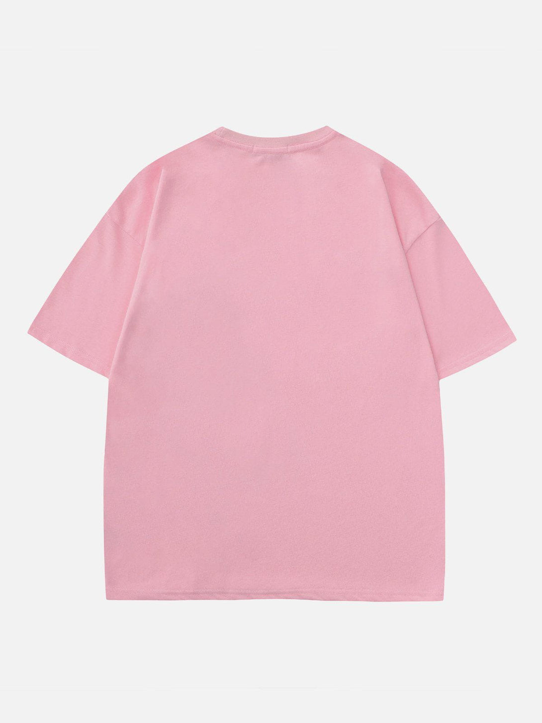 Ellesey - Heart-shaped patch Tee- Streetwear Fashion - ellesey.com